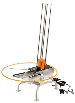 Lanceur de Plateaux Électrique (12 v) Pour Ball-Trap — Miniature 1