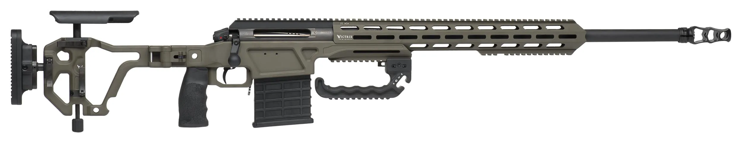 Scorpio 22'' Gris .300 Norma Mag